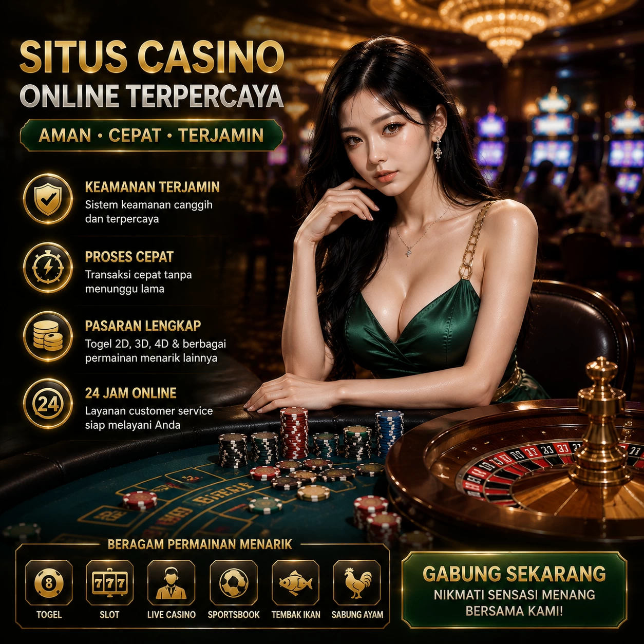Verifikasi Instalasi Berhasil